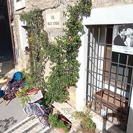 Casetta Nel Borgo Olevano Romano Dış mekan fotoğraf
