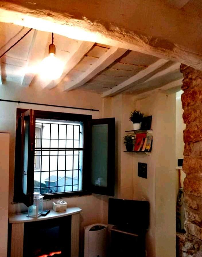 Casetta Nel Borgo Olevano Romano Dış mekan fotoğraf