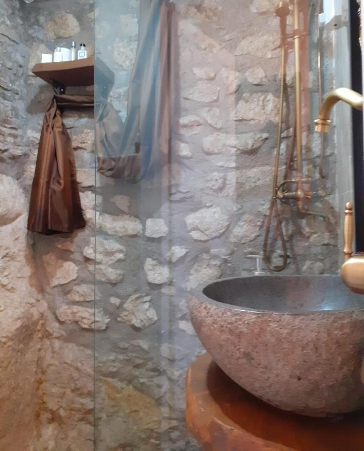 Casetta Nel Borgo Olevano Romano Dış mekan fotoğraf