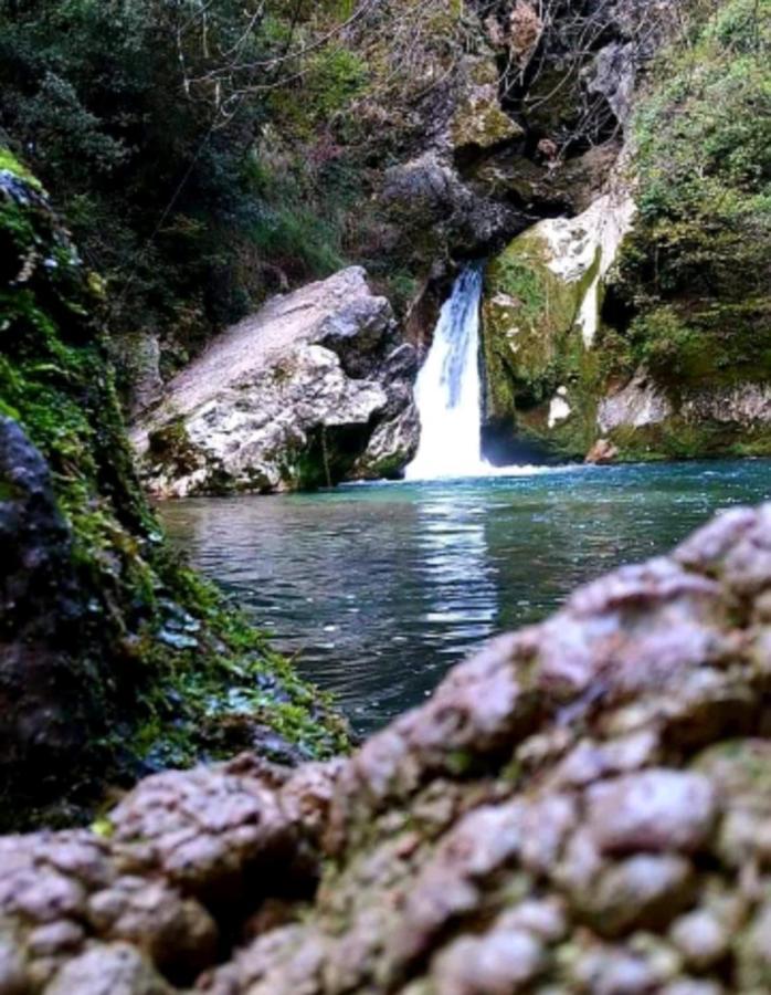 Casetta Nel Borgo Olevano Romano Dış mekan fotoğraf