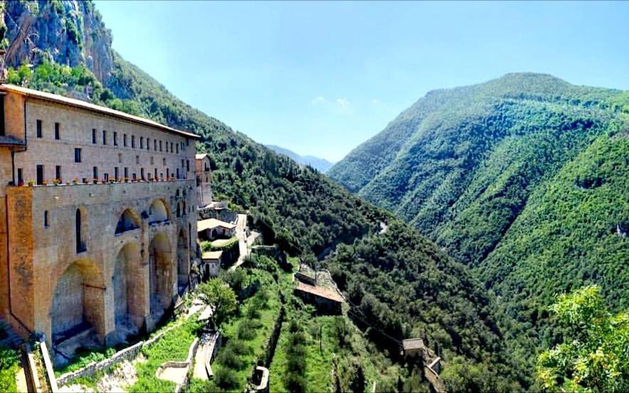 Casetta Nel Borgo Olevano Romano Dış mekan fotoğraf