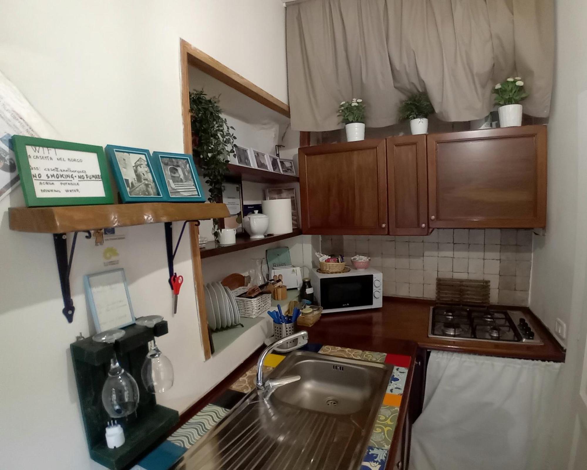 Casetta Nel Borgo Olevano Romano Dış mekan fotoğraf