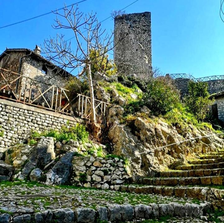 Casetta Nel Borgo Olevano Romano Dış mekan fotoğraf