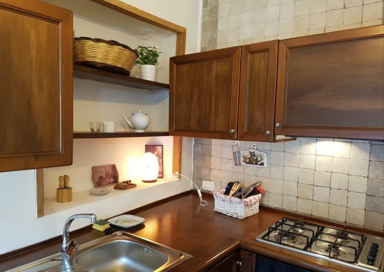 Casetta Nel Borgo Olevano Romano Dış mekan fotoğraf