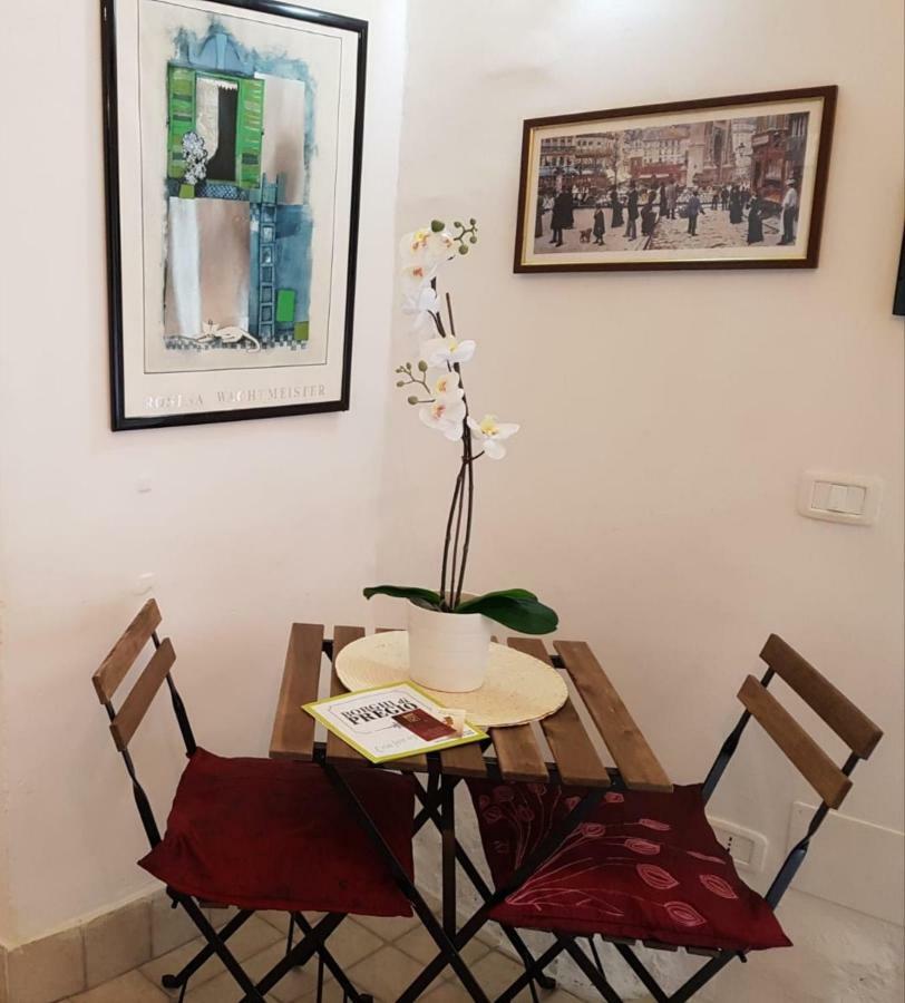 Casetta Nel Borgo Olevano Romano Dış mekan fotoğraf